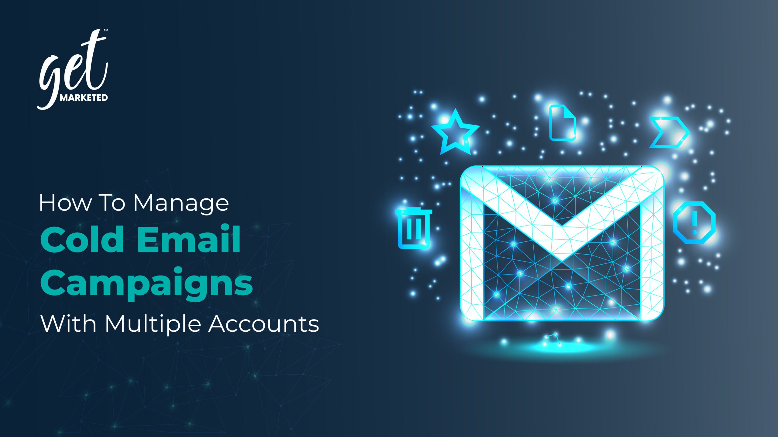 Mastering Cold Email Campaigns with Multiple Accounts