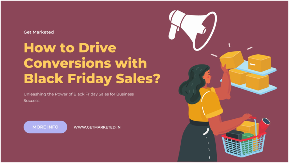 How to Drive Conversions with Black Friday Sales