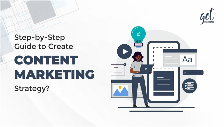 Step-by-Step Guide to Creating a Content Marketing Strategy